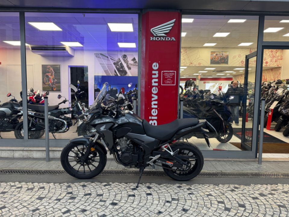 HONDA CB500X ABS 4