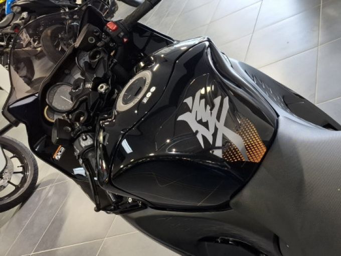 SUZUKI GSXR HAYABUSA 1300 Suzuki 4