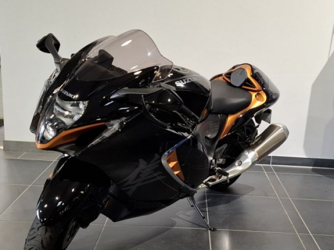 SUZUKI GSXR HAYABUSA 1300 Suzuki 4