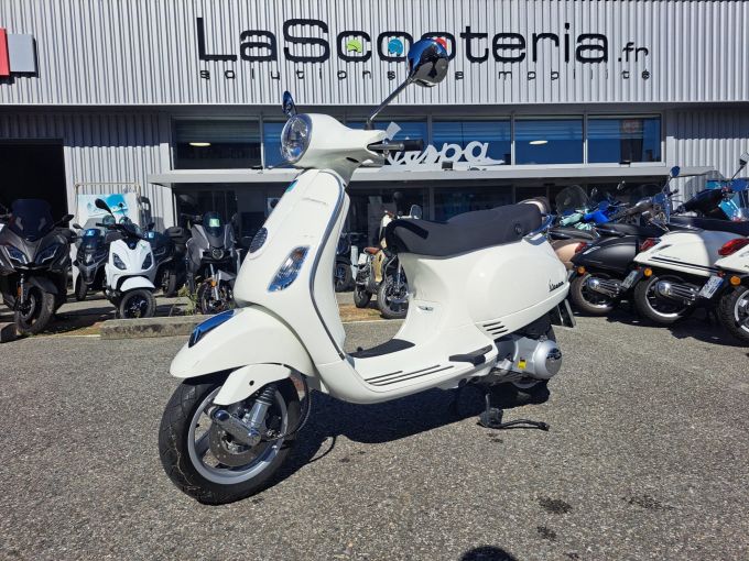 VESPA LX 125 4