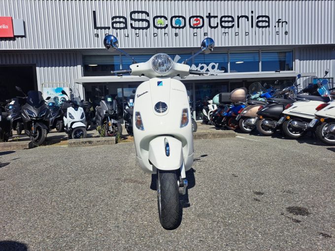 VESPA LX 125 4
