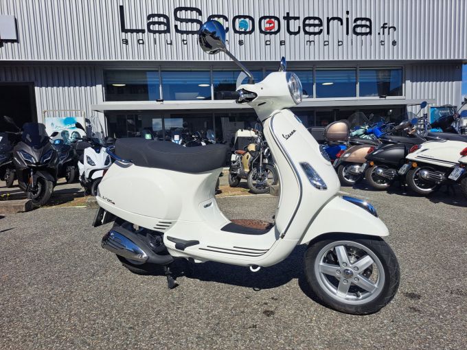 VESPA LX 125 4