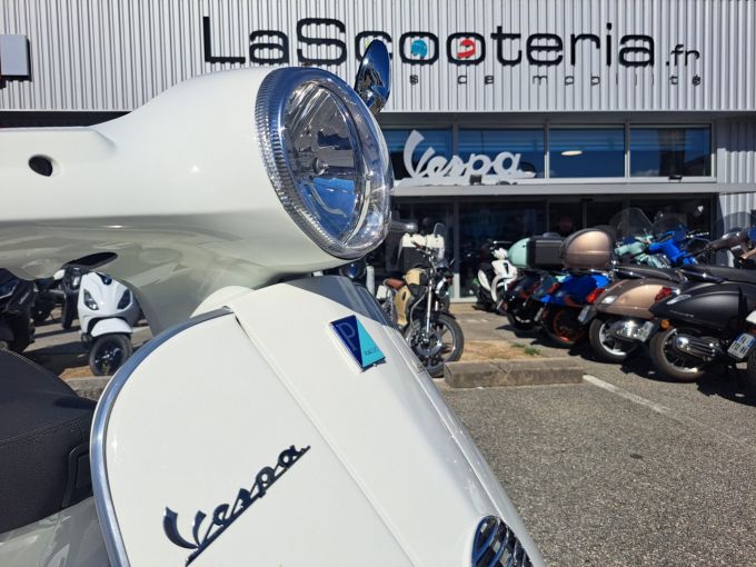 VESPA LX 125 4