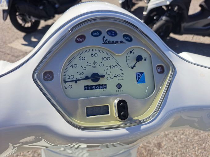VESPA LX 125 4