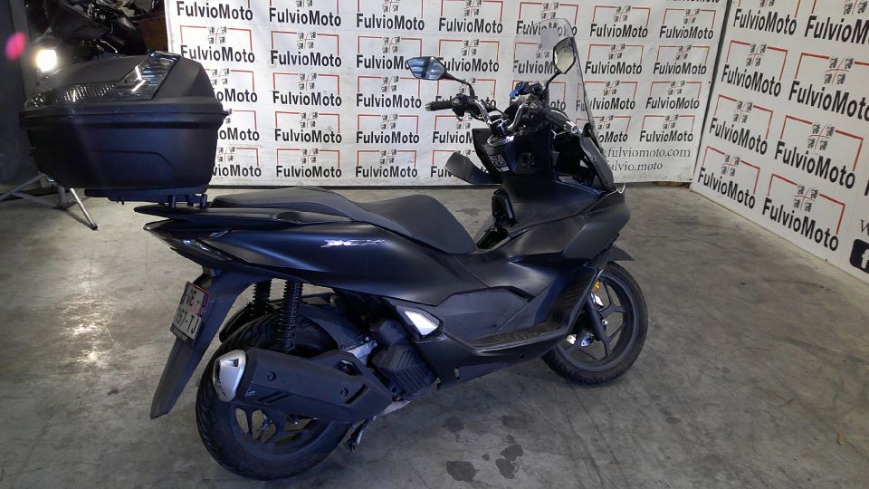 HONDA PCX 125 4