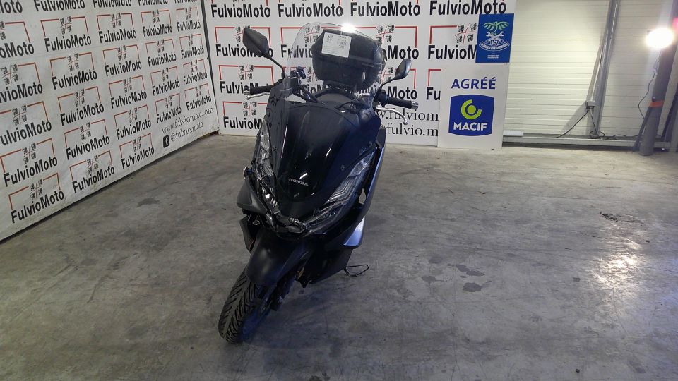 HONDA PCX 125 4