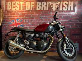 TRIUMPH SPEED TWIN 1200 - 2024