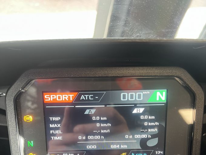 APRILIA RS 457 4