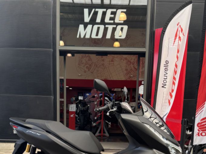 HONDA PCX 125 4