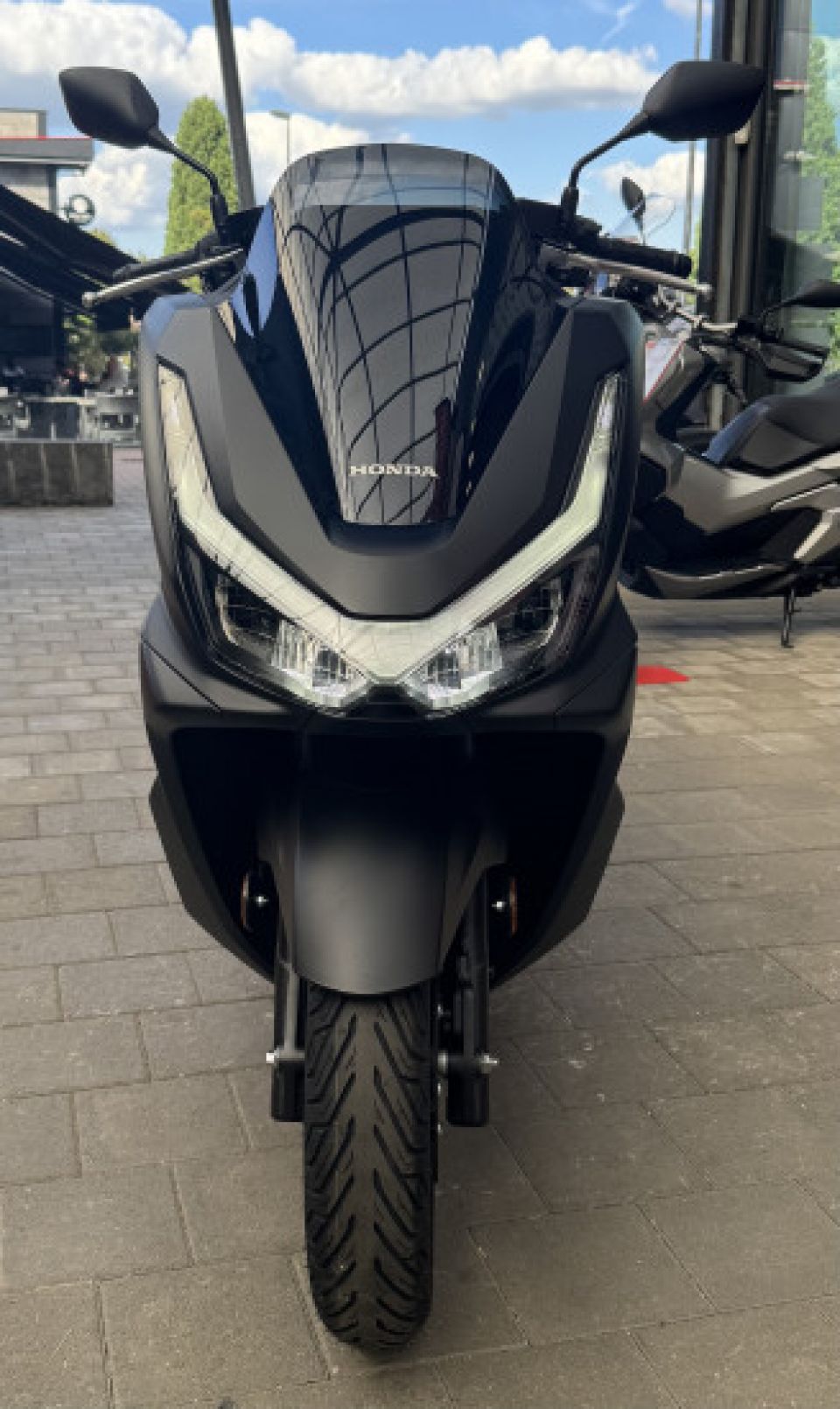 HONDA PCX 125 4