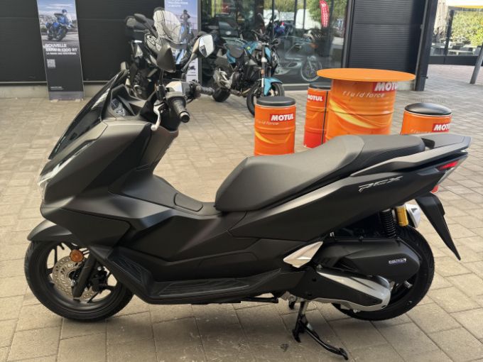 HONDA PCX 125 4