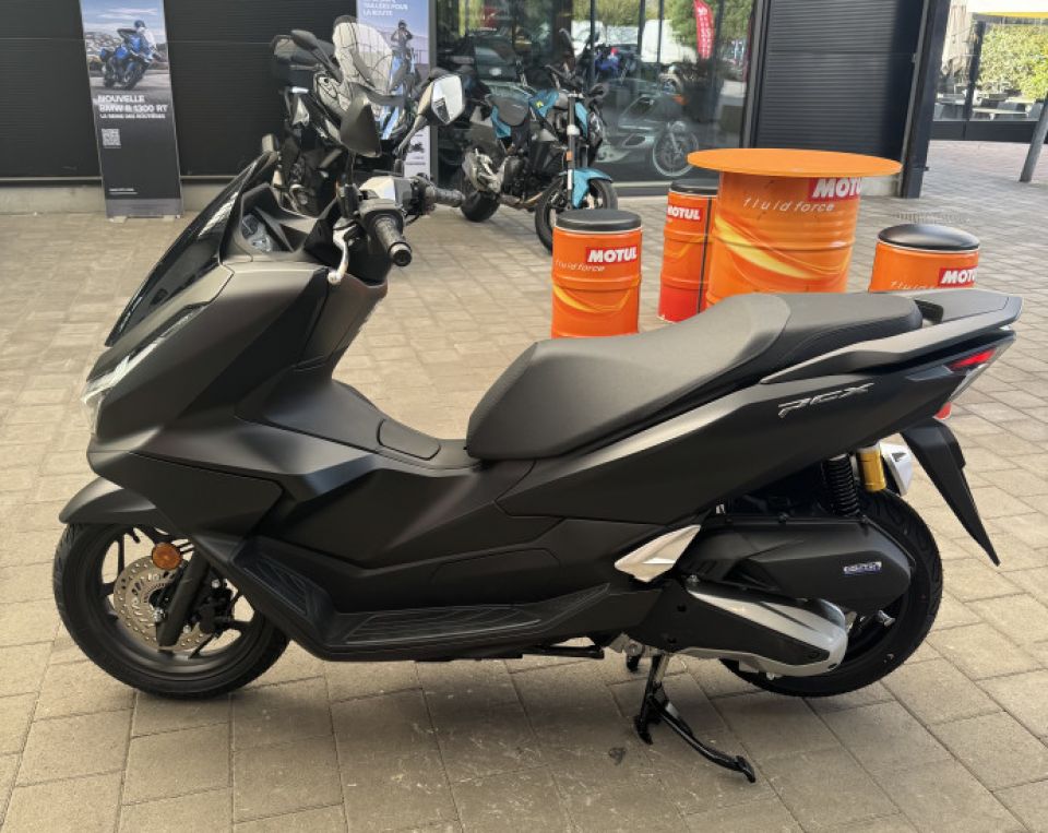 HONDA PCX 125 4