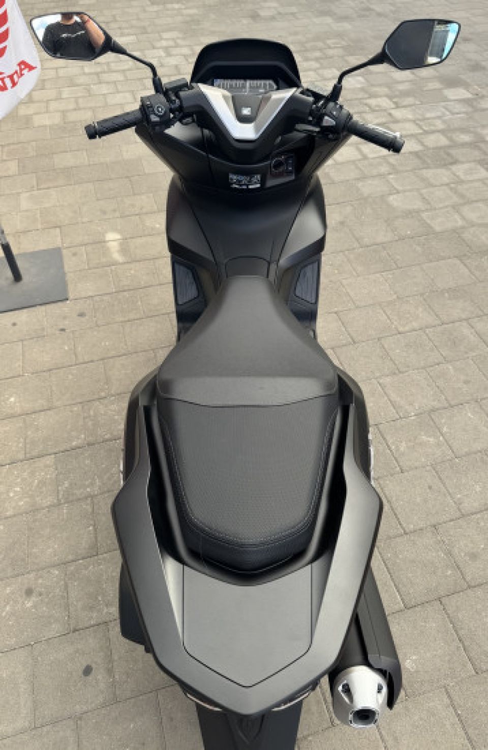 HONDA PCX 125 4