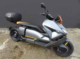 BMW CE 04 - 2022