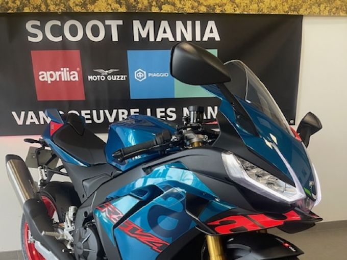 APRILIA RSV4 1100 4