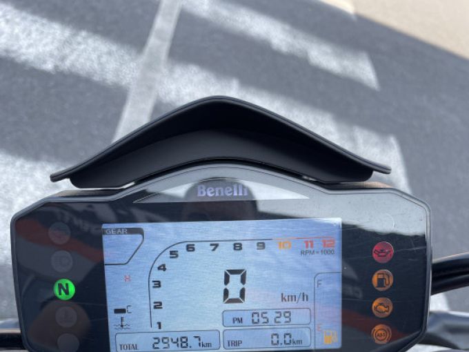 BENELLI 752 S 4