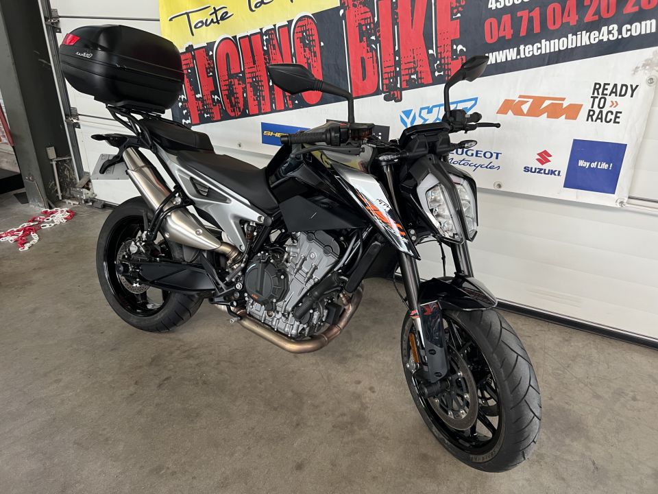 KTM 790 DUKE 4