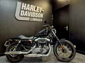 HARLEY-DAVIDSON SPORTSTER NIGHTSTER 1200 - 2009