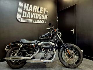 HARLEY-DAVIDSON SPORTSTER NIGHTSTER 1200 - 2009