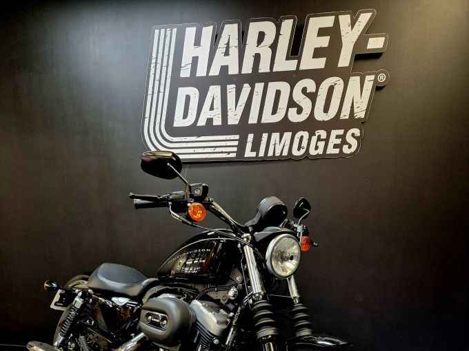 HARLEY-DAVIDSON SPORTSTER NIGHTSTER 1200 4