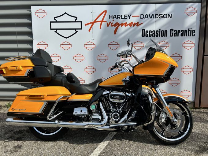 HARLEY-DAVIDSON TOURING ROAD GLIDE 1923 CVO 4