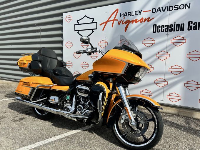 HARLEY-DAVIDSON TOURING ROAD GLIDE 1923 CVO 4