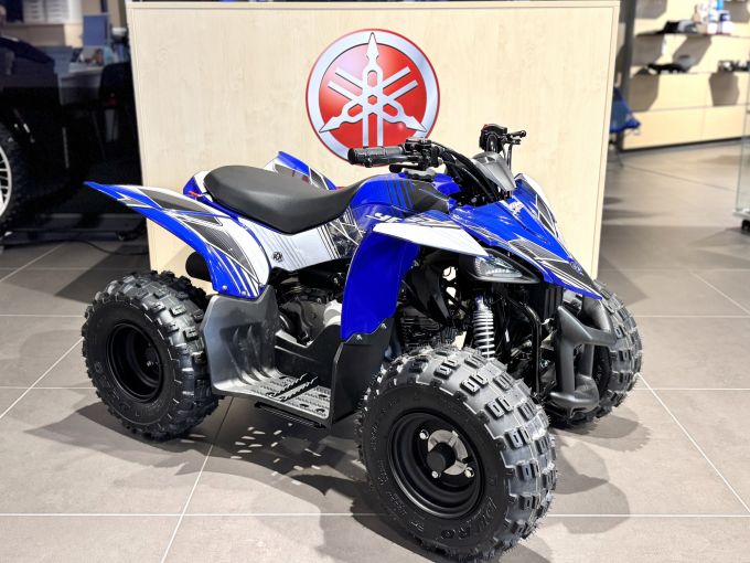 YAMAHA YFM 50 RAPTOR 4