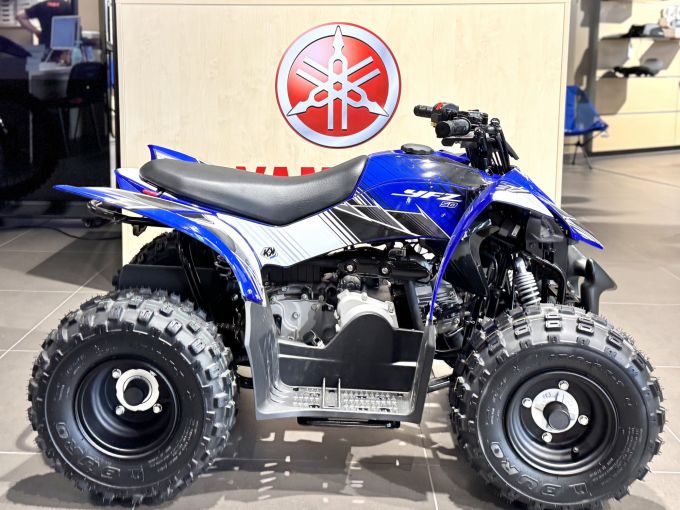 YAMAHA YFM 50 RAPTOR 4
