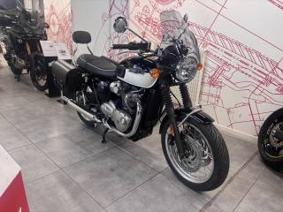 TRIUMPH BONNEVILLE T120 - 2024