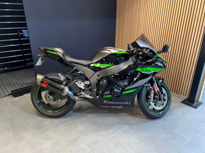 KAWASAKI ZX10R 1000 4