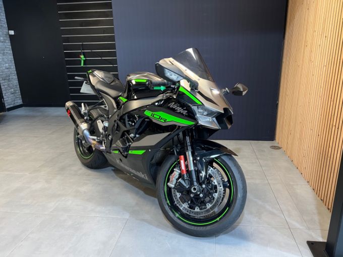 KAWASAKI ZX10R 1000 4