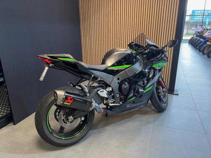 KAWASAKI ZX10R 1000 4