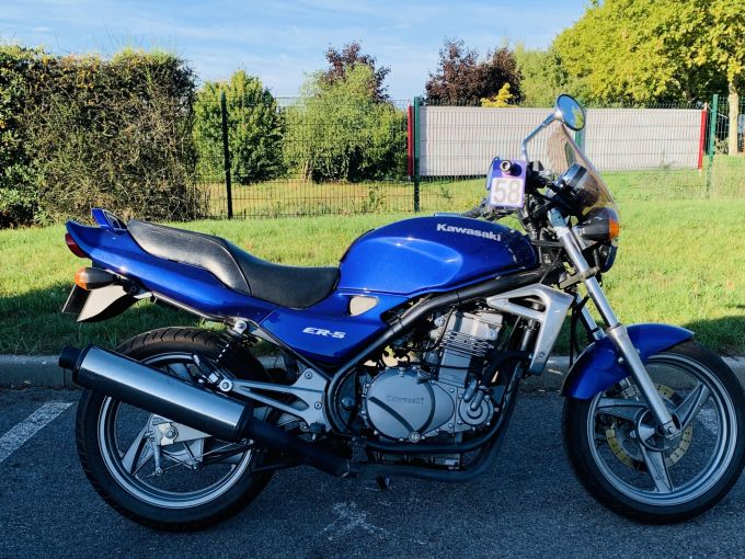 KAWASAKI ER-5 4