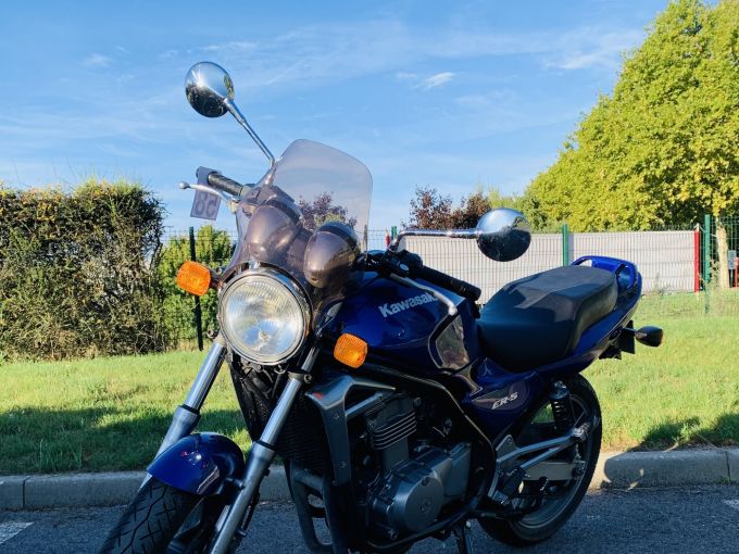 KAWASAKI ER-5 4