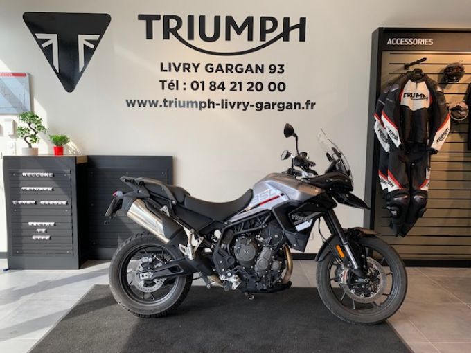 TRIUMPH TIGER 850 SPORT 4