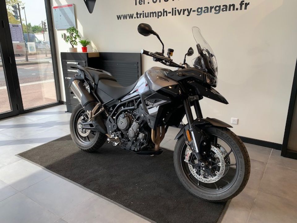 TRIUMPH TIGER 850 SPORT 4