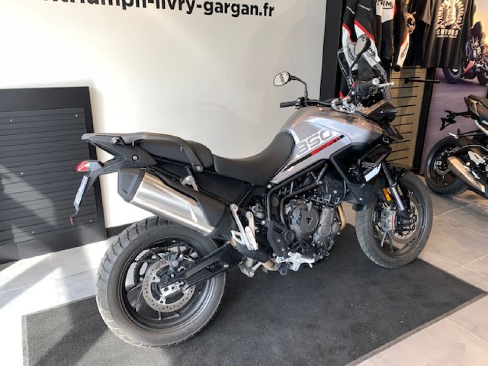 TRIUMPH TIGER 850 SPORT 4