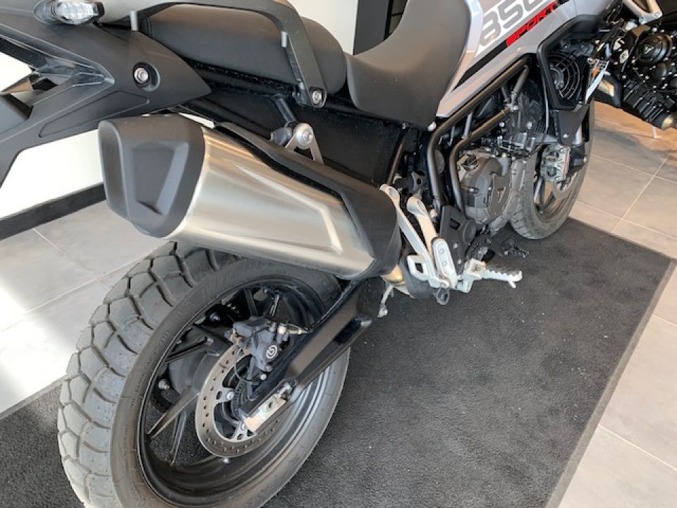 TRIUMPH TIGER 850 SPORT 4