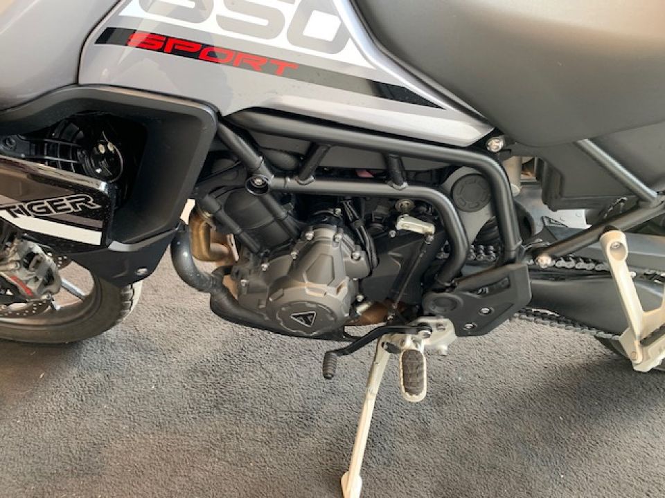 TRIUMPH TIGER 850 SPORT 4