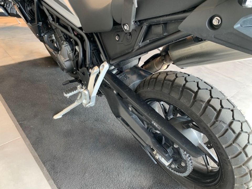 TRIUMPH TIGER 850 SPORT 4