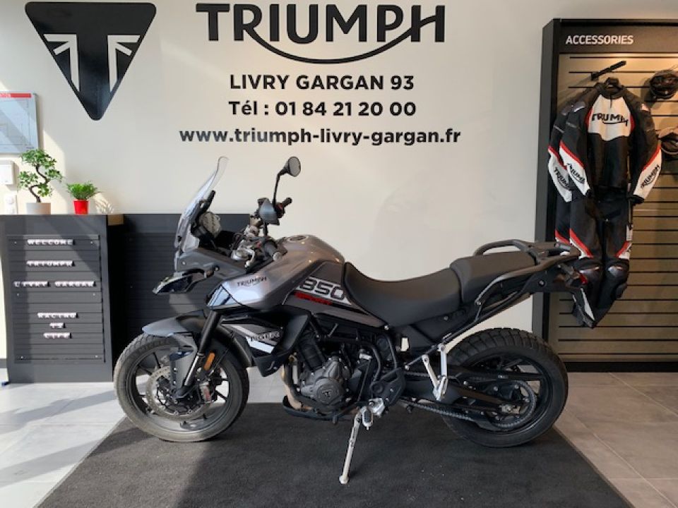 TRIUMPH TIGER 850 SPORT 4