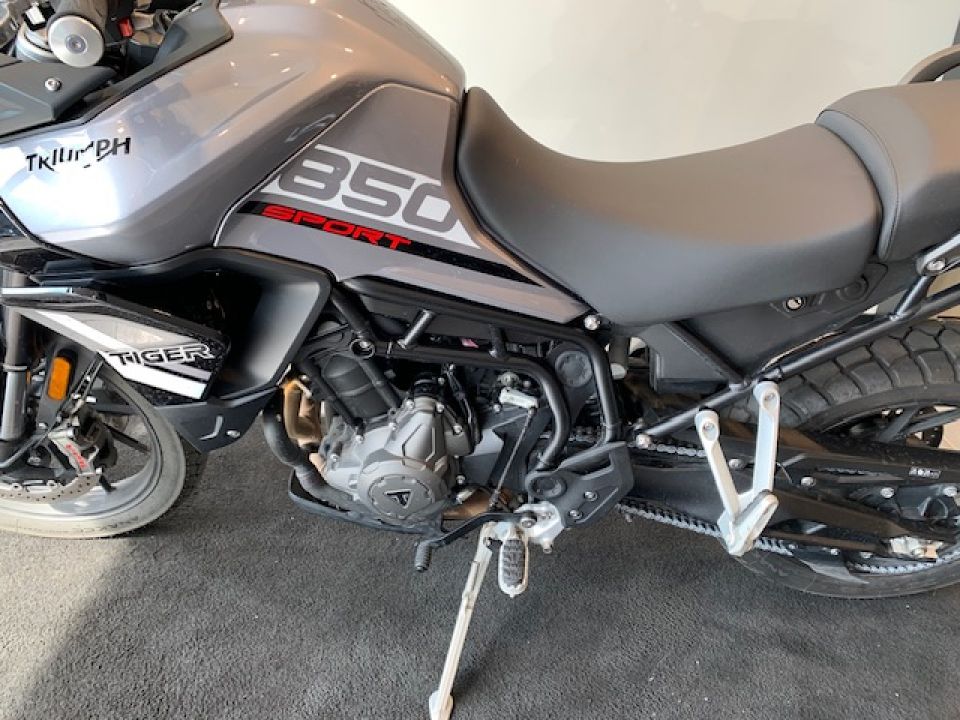 TRIUMPH TIGER 850 SPORT 4