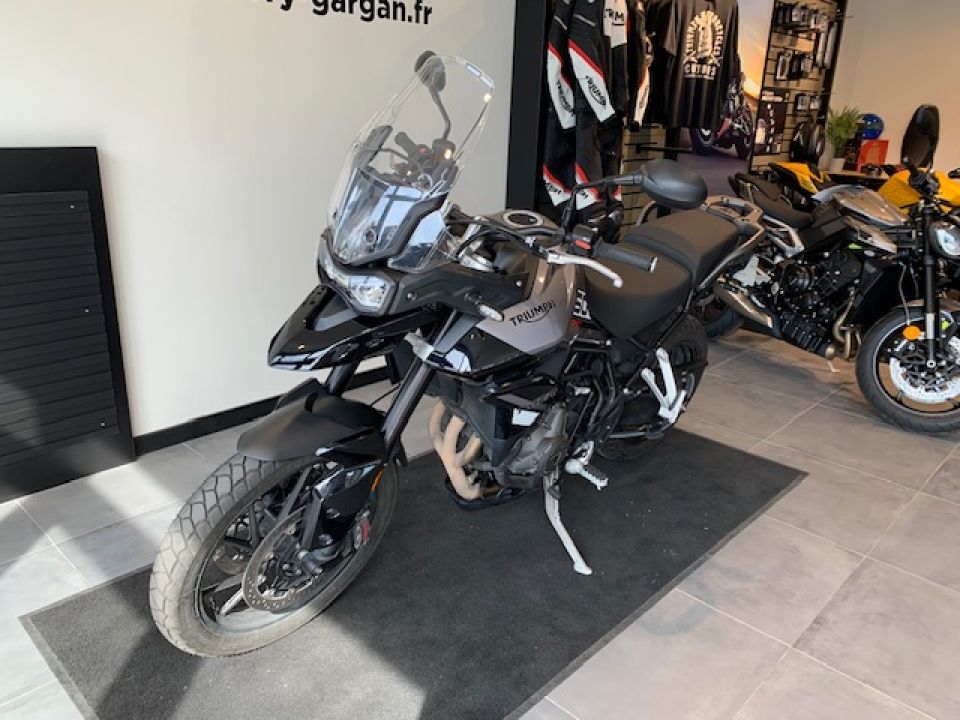 TRIUMPH TIGER 850 SPORT 4