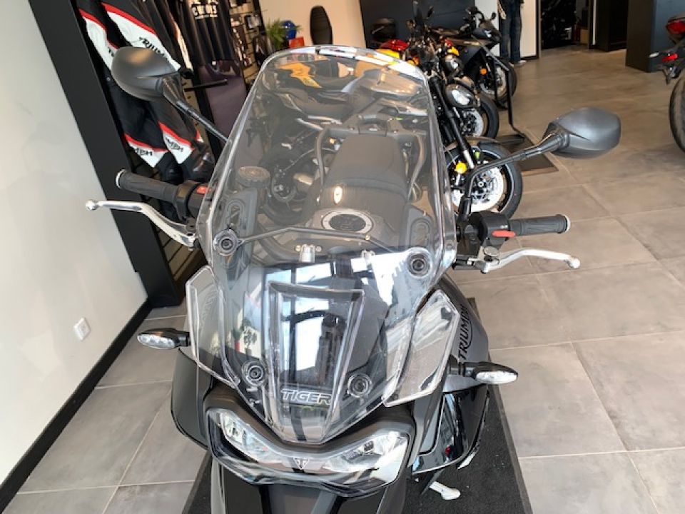 TRIUMPH TIGER 850 SPORT 4