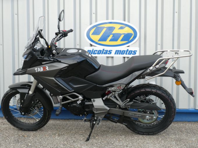 ORCAL TABOR 4