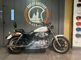 HARLEY-DAVIDSON SPORTSTER 883 LOW - 2016