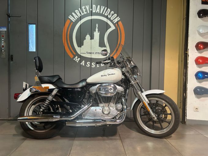 HARLEY-DAVIDSON SPORTSTER 883 LOW 4