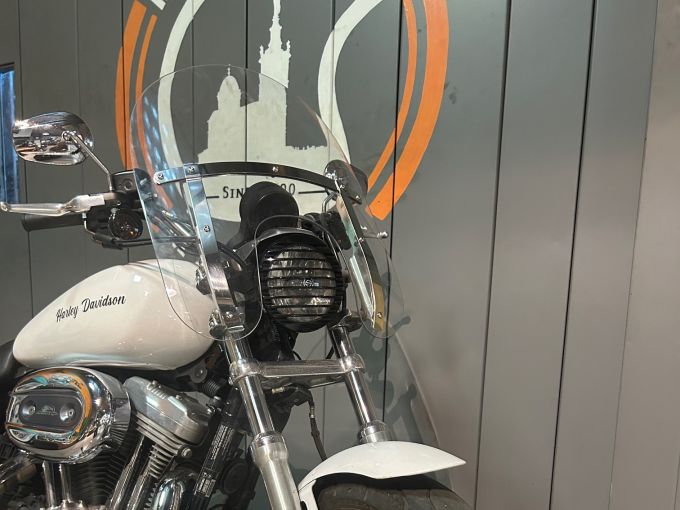 HARLEY-DAVIDSON SPORTSTER 883 LOW 4