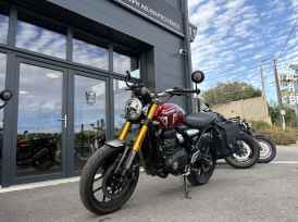 TRIUMPH SPEED 400 - 2024
