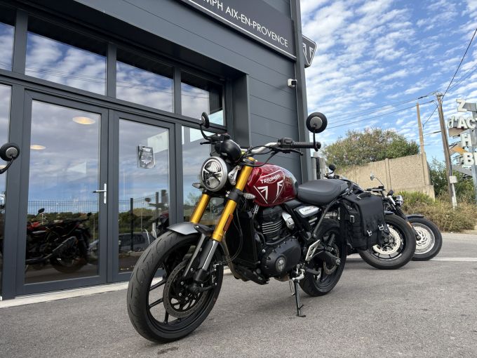 TRIUMPH SPEED 400 4